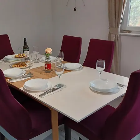 M&s Paradise Bilice, Sibenik Dom wakacyjny *