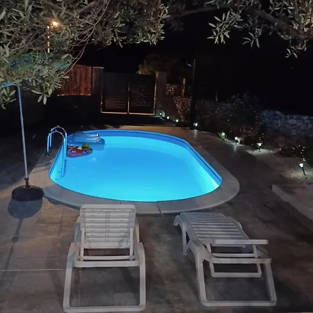 Ferienhaus M&s Paradise Bilice, Sibenik Vrulje (Kornati)