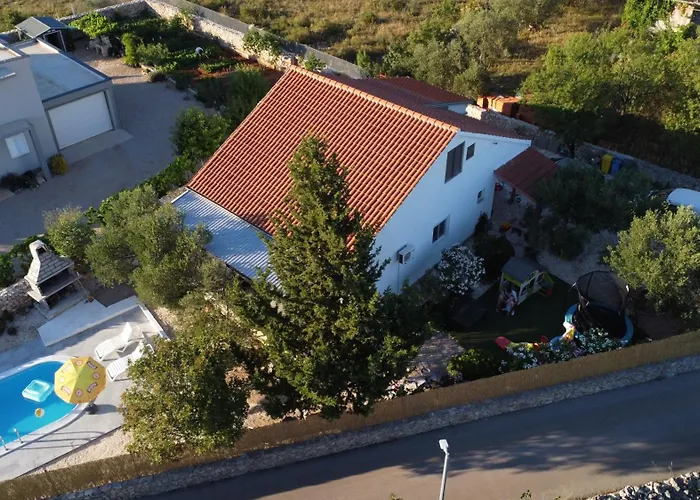 M&s Paradise Bilice, Sibenik Vakantiehuis *