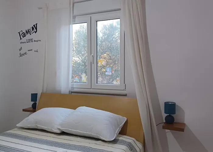 M&s Paradise Bilice, Sibenik Vrulje (Kornati)