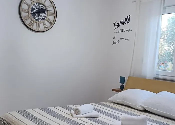 M&s Paradise Bilice, Sibenik Vakantiehuis