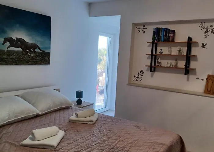 M&s Paradise Bilice, Sibenik *