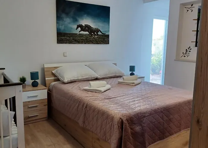 M&s Paradise Bilice, Sibenik