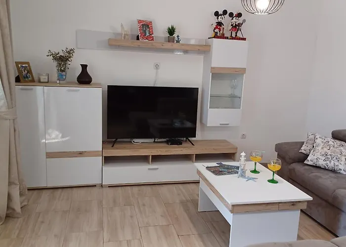 M&s Paradise Bilice, Sibenik