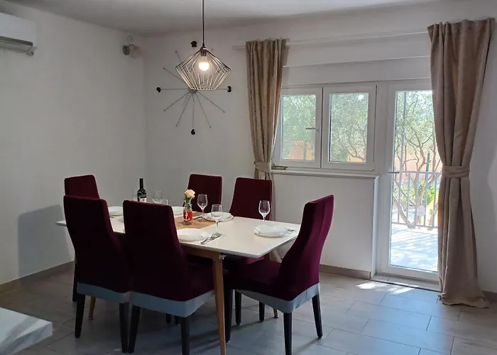 M&s Paradise Bilice, Sibenik Vakantiehuis