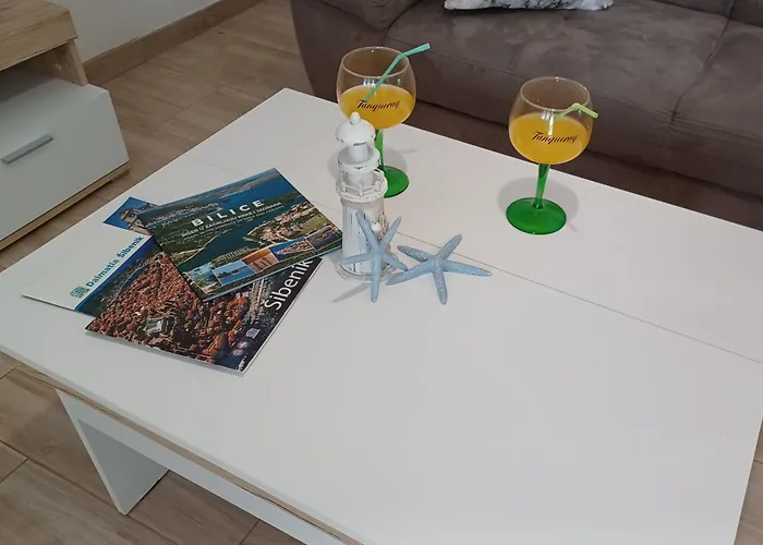 M&s Paradise Bilice, Sibenik Vrulje (Kornati)