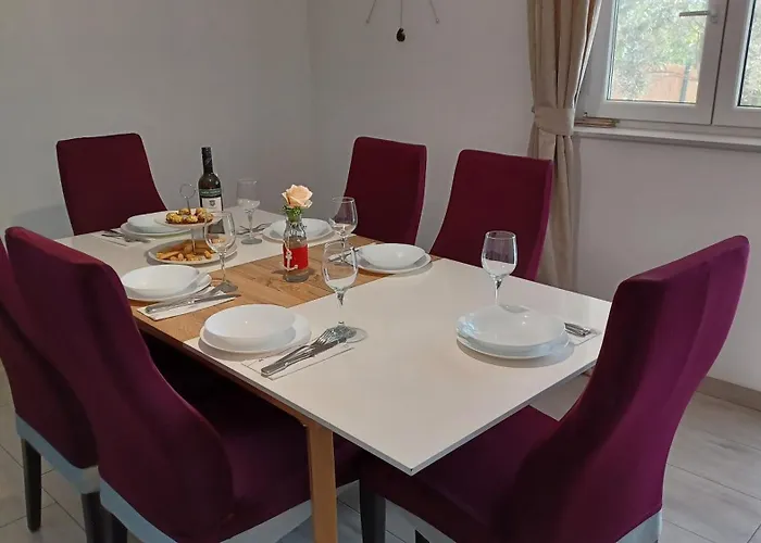 M&s Paradise Bilice, Sibenik Vakantiehuis *