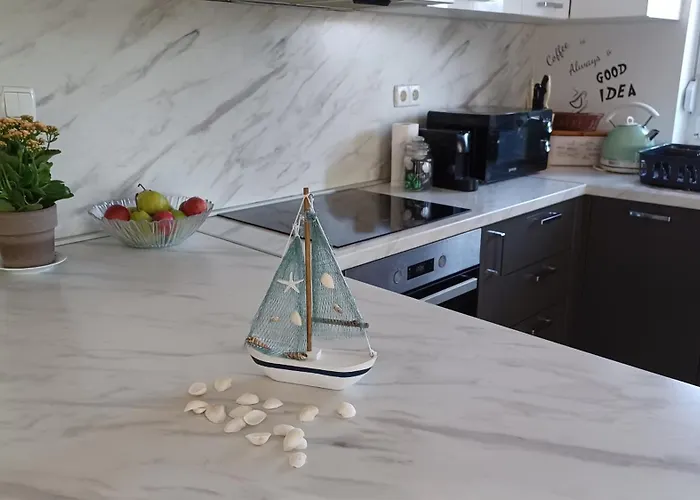 Vakantiehuis M&s Paradise Bilice, Sibenik Vrulje (Kornati)