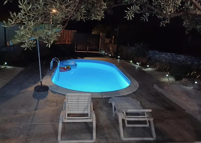 Vakantiehuis M&s Paradise Bilice, Sibenik Vrulje (Kornati)