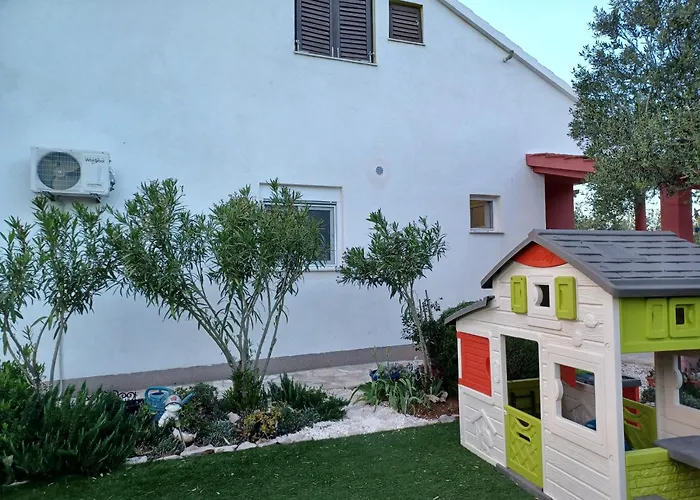 M&s Paradise Bilice, Sibenik Vakantiehuis *