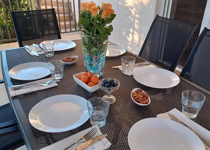 M&s Paradise Bilice, Sibenik Vakantiehuis