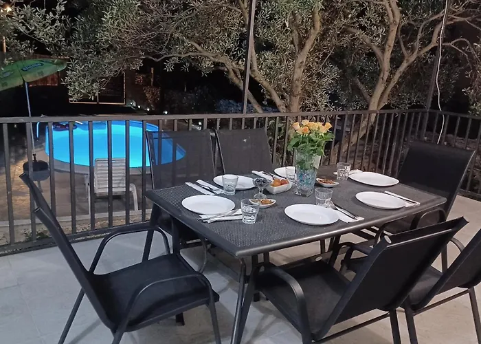 M&s Paradise Bilice, Sibenik Vakantiehuis