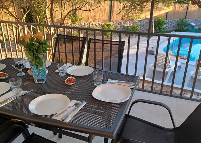 Vakantiehuis M&s Paradise Bilice, Sibenik