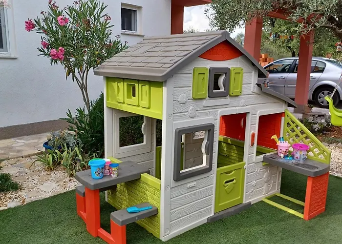 M&s Paradise Bilice, Sibenik Vrulje (Kornati)