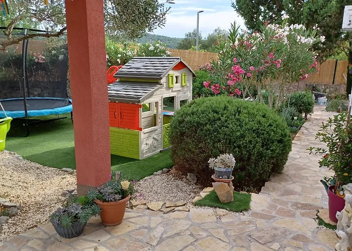 M&s Paradise Bilice, Sibenik