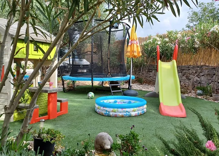 M&s Paradise Bilice, Sibenik * Vrulje (Kornati)