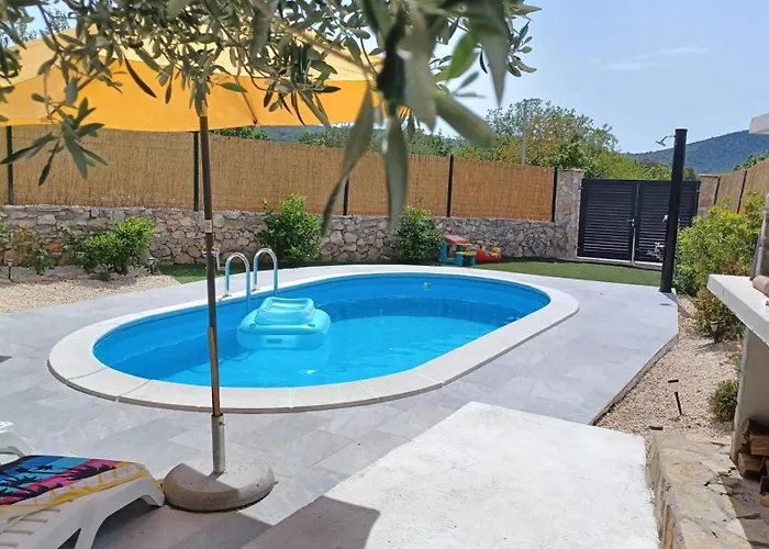 Vakantiehuis M&s Paradise Bilice, Sibenik