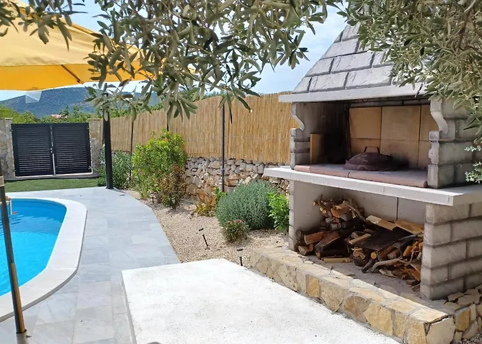 Vakantiehuis M&s Paradise Bilice, Sibenik Vrulje (Kornati)