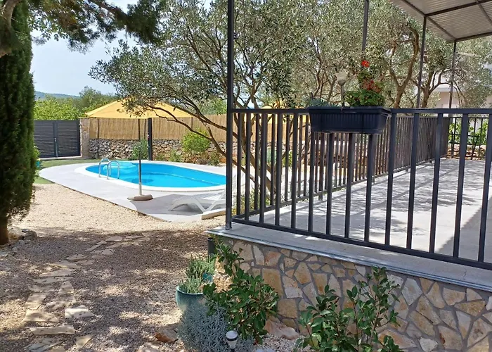 M&s Paradise Bilice, Sibenik Vakantiehuis Vrulje (Kornati)